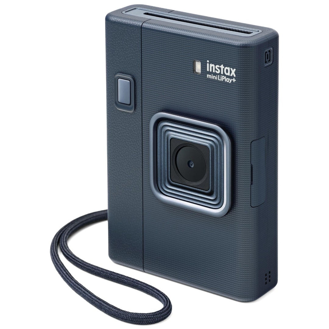 Fujifilm Instax Mini LiPlay+ Bundle - Midnight Blue - additional product view