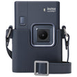 Fujifilm Instax Mini LiPlay+ instant camera, Midnight Blue