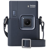 Fujifilm Instax Mini LiPlay+ instant camera, Midnight Blue