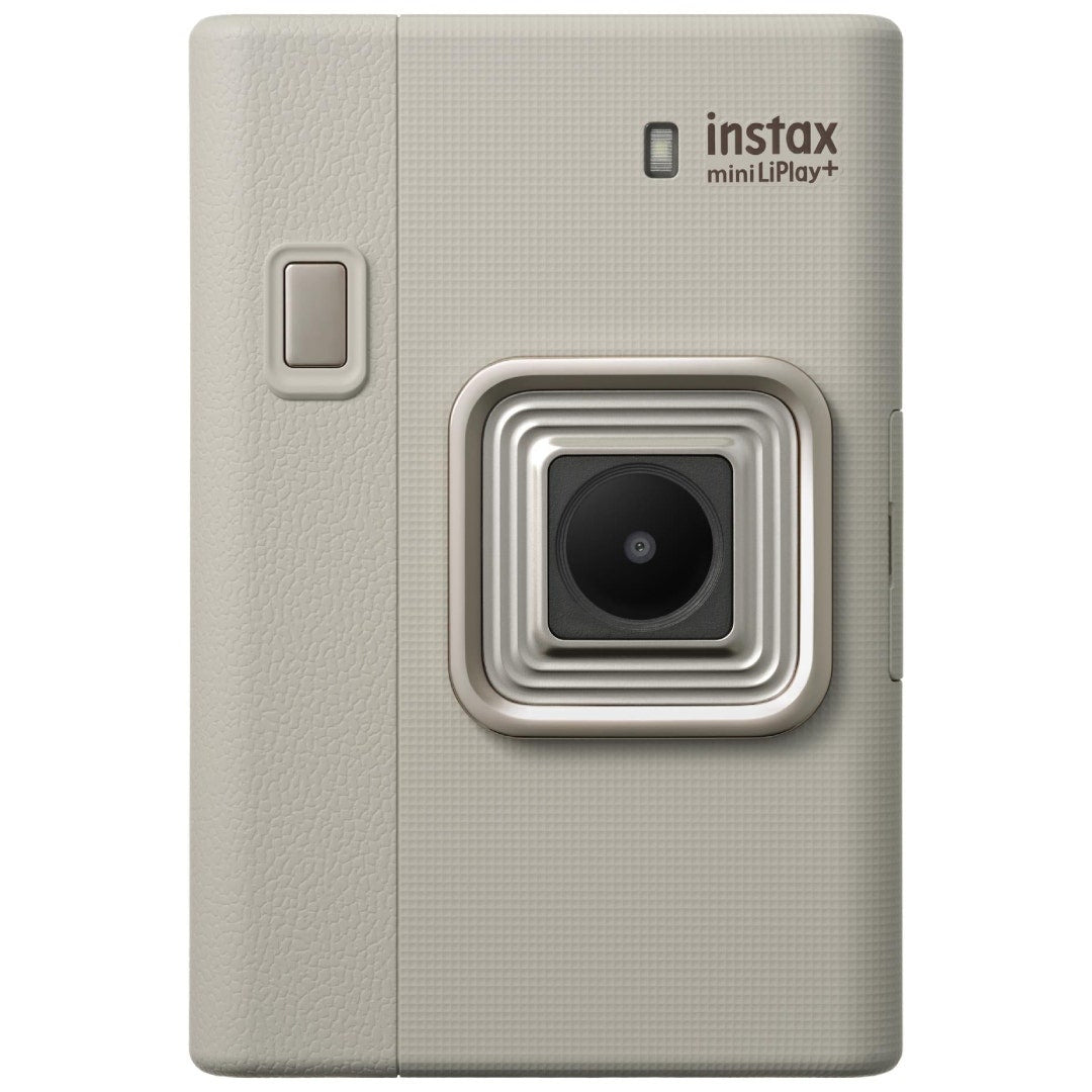 Fujifilm Instax Mini LiPlay+ Bundle - Sand Beige - additional product view