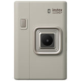 Fujifilm Instax Mini LiPlay+ Bundle - Sand Beige - additional product view