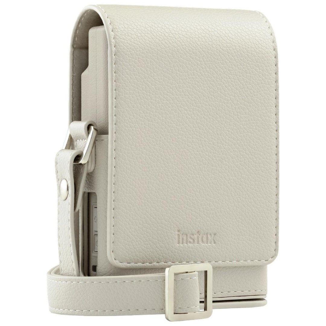 Fujifilm Instax Mini LiPlay+ Bundle - Sand Beige - additional product view