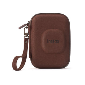 Fujifilm Instax Mini LiPlay Case in Deep Bronze
