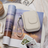 FujiFilm Instax Mini LiPlay Case - Misty White - additional product view