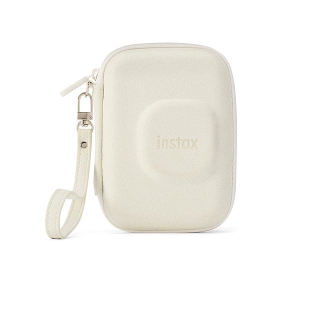 Fujifilm Instax Mini LiPlay Case in Misty White
