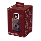 FujiFilm Instax Mini LiPlay (USB-C) Instant Camera - Deep Bronze - additional product view