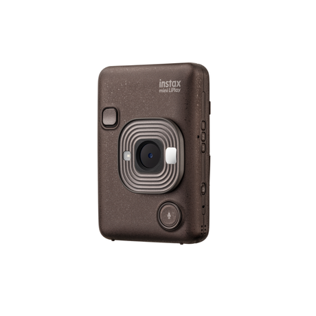 FujiFilm Instax Mini LiPlay (USB-C) Instant Camera - Deep Bronze - additional product view