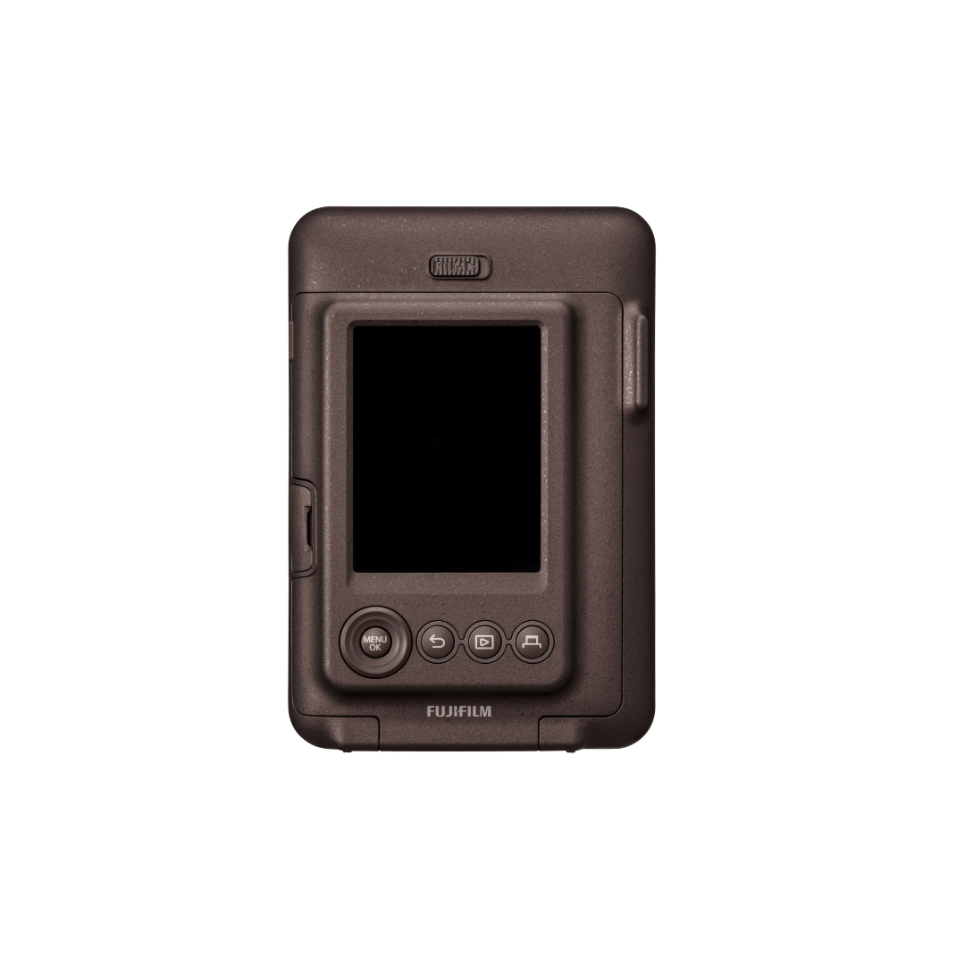 FujiFilm Instax Mini LiPlay (USB-C) Instant Camera - Deep Bronze - additional product view