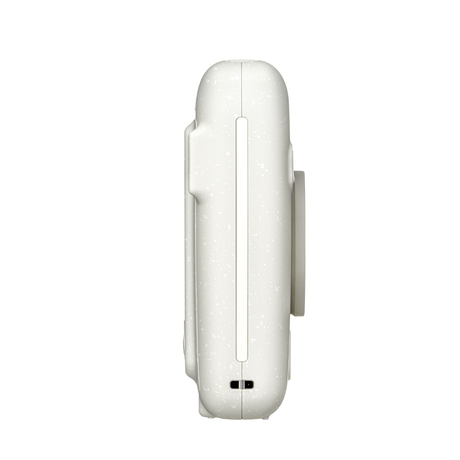 FujiFilm Instax Mini LiPlay (USB-C)Instant Camera - Misty White - additional product view
