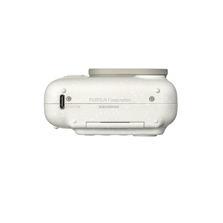 FujiFilm Instax Mini LiPlay (USB-C)Instant Camera - Misty White - additional product view
