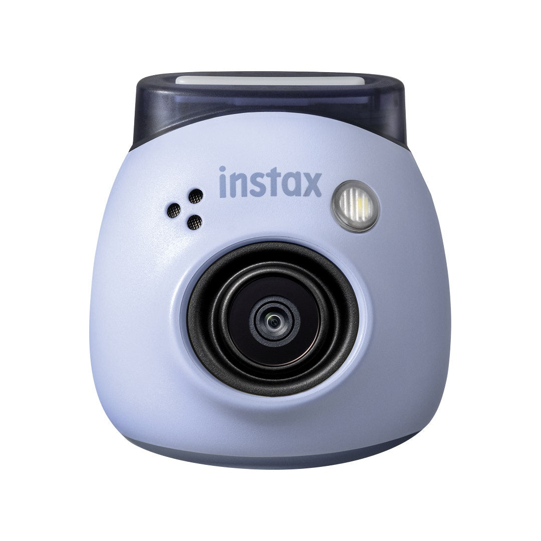 FujiFilm Instax Pal Digital Camera - Lavender Blue - additional product view