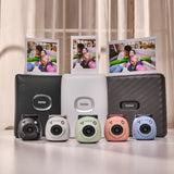 FujiFilm Instax Pal Digital Camera - Lavender Blue - additional product view