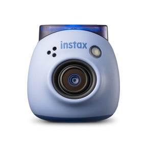 FujiFilm Instax Pal digital camera, lavender blue