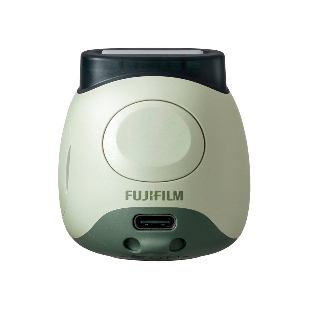 FujiFilm Instax Pal Digital Camera - Pistachio Green - additional product view