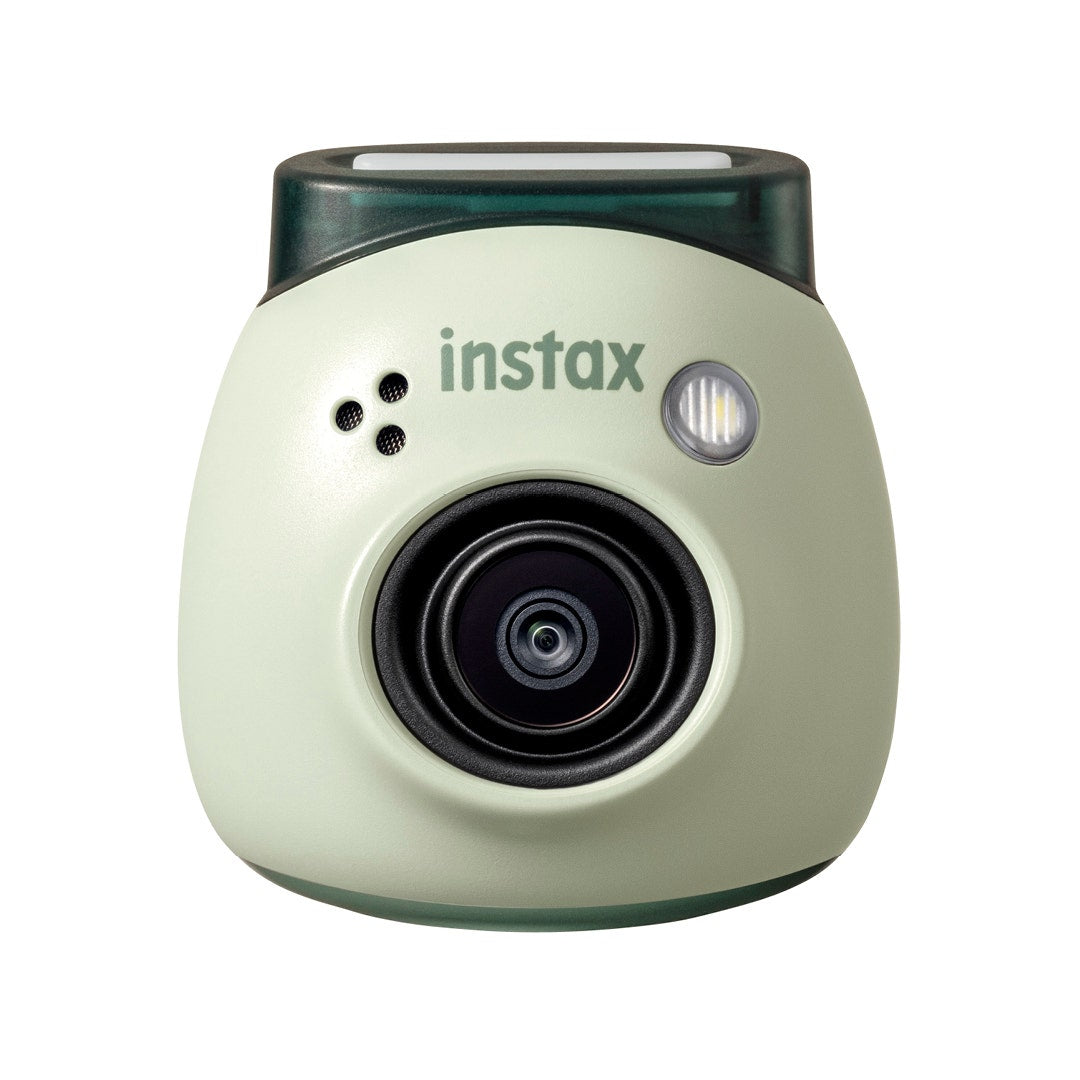 FujiFilm Instax Pal Digital Camera - Pistachio Green - additional product view