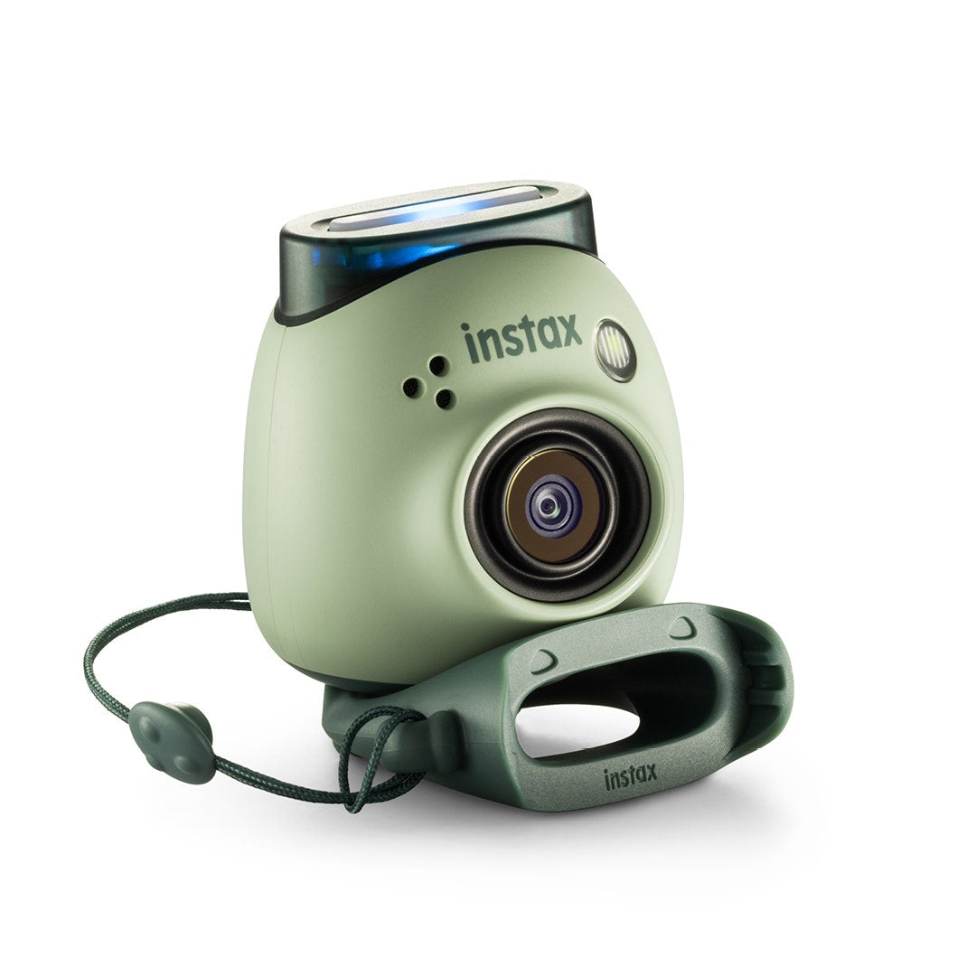 FujiFilm Instax Pal Digital Camera - Pistachio Green - additional product view