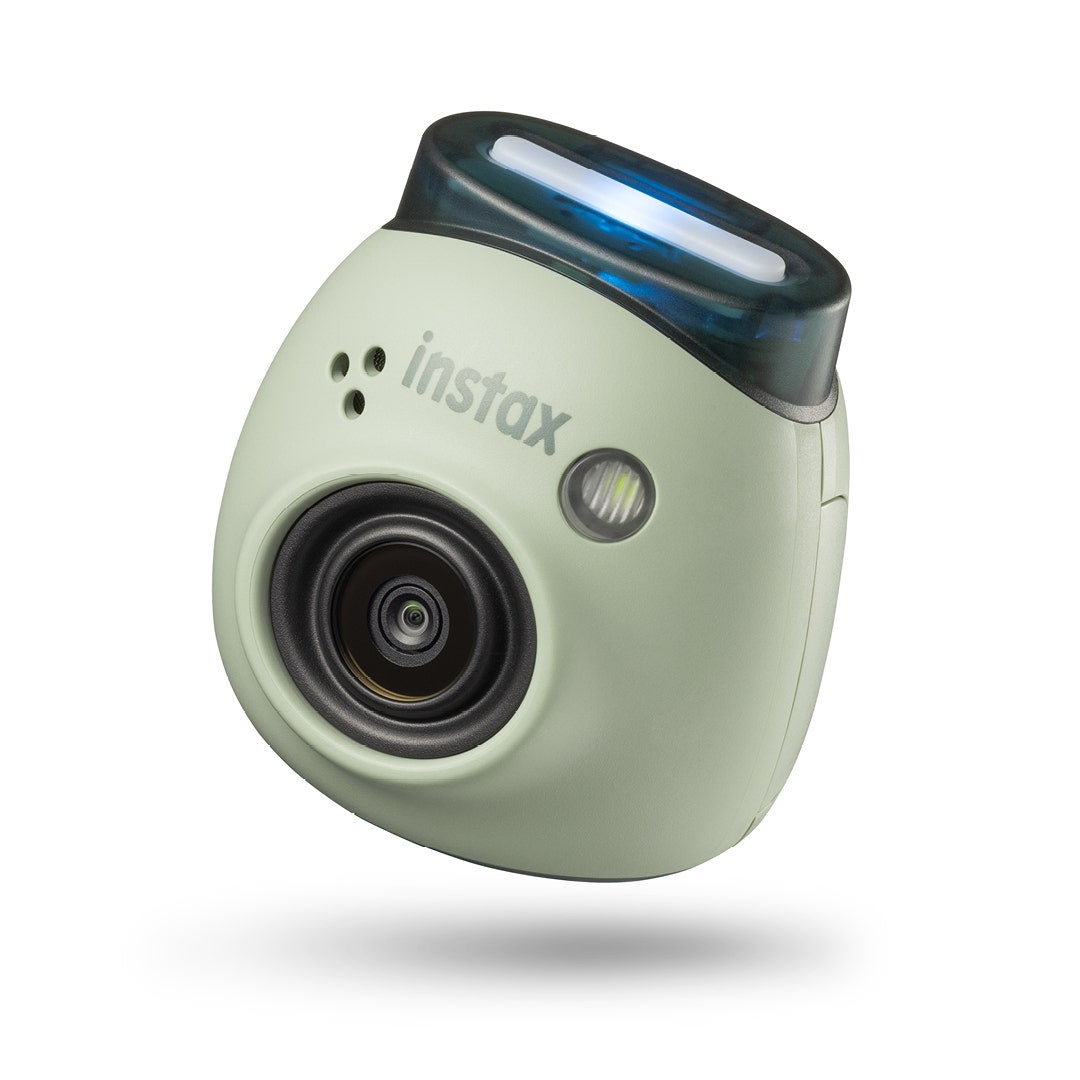 FujiFilm Instax Pal Digital Camera - Pistachio Green - additional product view