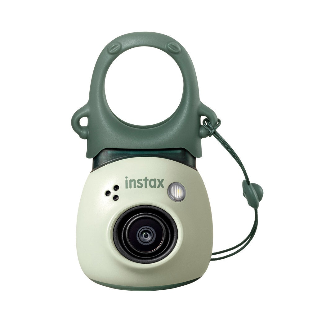 FujiFilm Instax Pal Digital Camera - Pistachio Green - additional product view