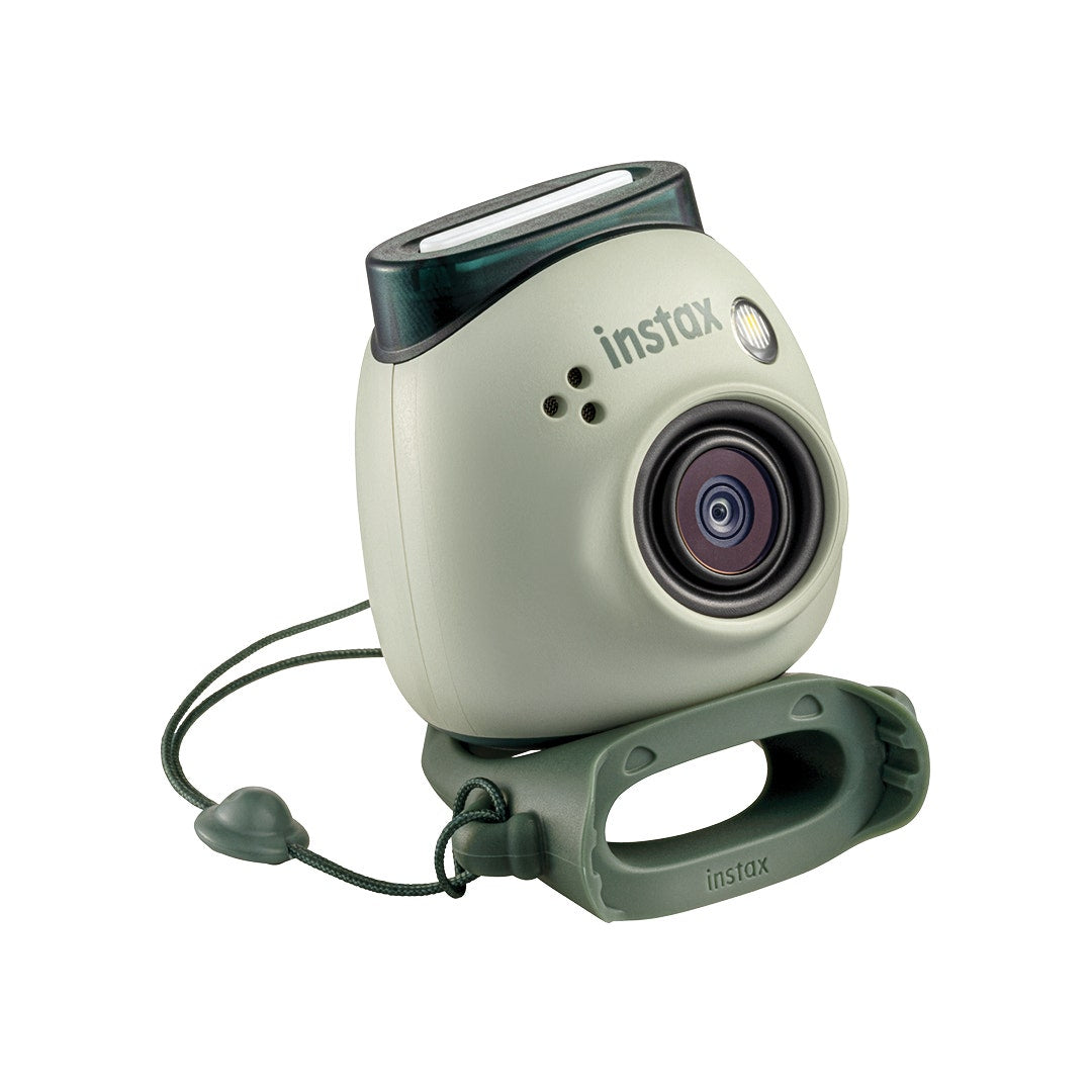 FujiFilm Instax Pal Digital Camera - Pistachio Green - additional product view