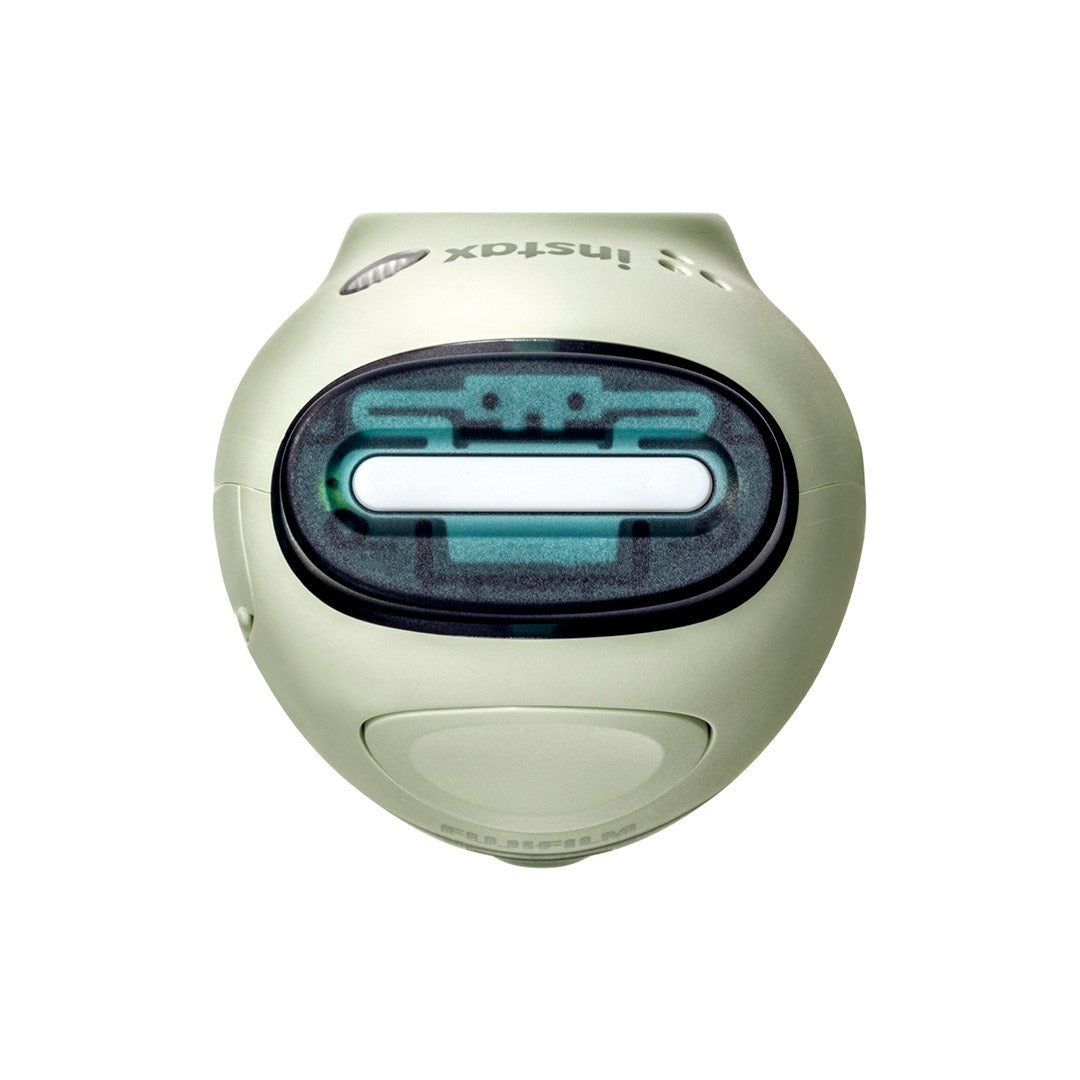 FujiFilm Instax Pal Digital Camera - Pistachio Green - additional product view