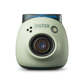 Fujifilm Instax Pal Digital Camera in Pistachio Green