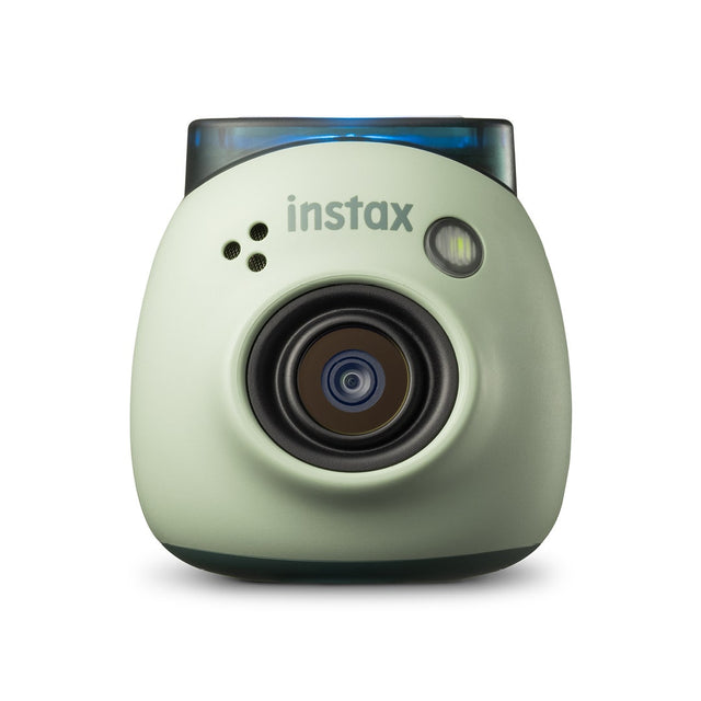 Fujifilm Instax Pal Digital Camera in Pistachio Green
