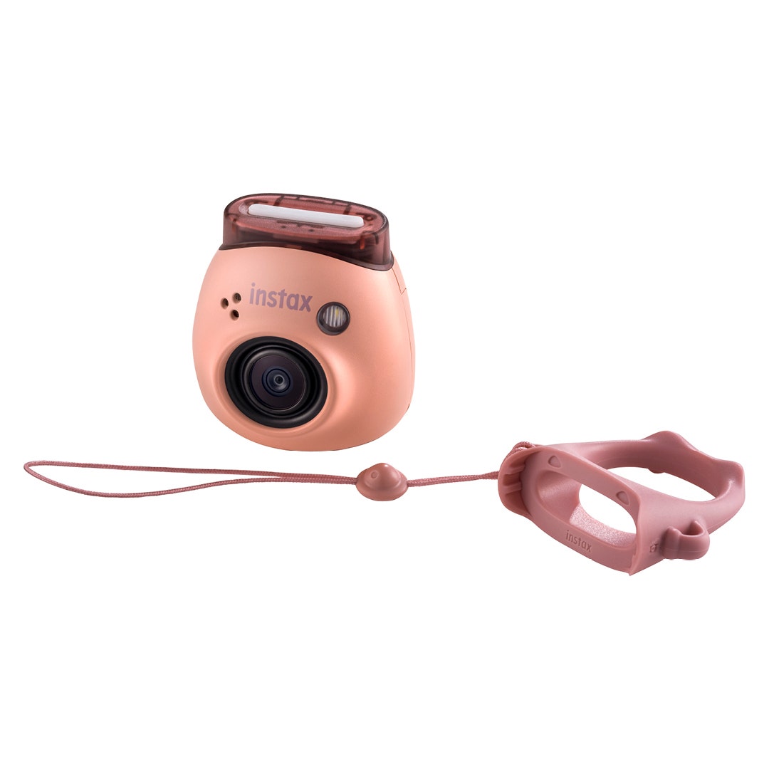 FujiFilm Instax Pal Digital Camera - Powder Pink - additional product view