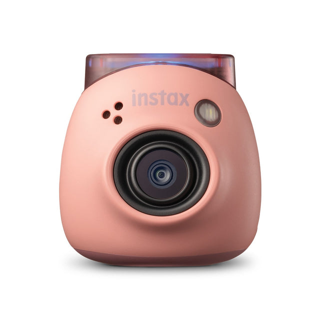 Fujifilm Instax Pal Digital Camera in Powder Pink