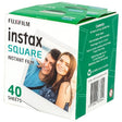 Fujifilm Instax Square Instant Film, 40 sheets