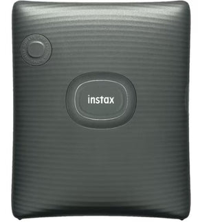 Fujifilm Instax Square Link Smartphone Printer in Midnight Green