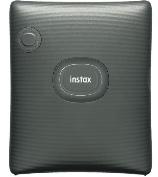 Fujifilm Instax Square Link Smartphone Printer in Midnight Green