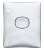 Fujifilm Instax Square Link SmartphonePrinter in Ash White with accessories