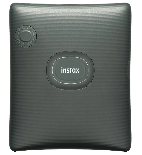 Fujifilm Instax Square Link SmartphonePrinter w/BPack,Case Film&Card Acc -Midnight Green - additional product view