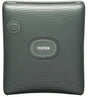 Fujifilm Instax Square Link SmartphonePrinter in Midnight Green with accessories