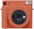 FujiFilm Instax Square SQ1 instant camera in Terracotta Orange