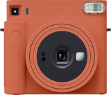 FujiFilm Instax Square SQ1 Instant Camera - Terracotta with Monochrome Film 10 Sheets - additional product view