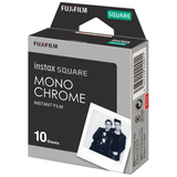 FujiFilm Instax Square SQ1 Instant Camera - Terracotta with Monochrome Film 10 Sheets - additional product view