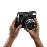 FujiFilm Instax Square SQ40- Black Instant Camera - additional product view