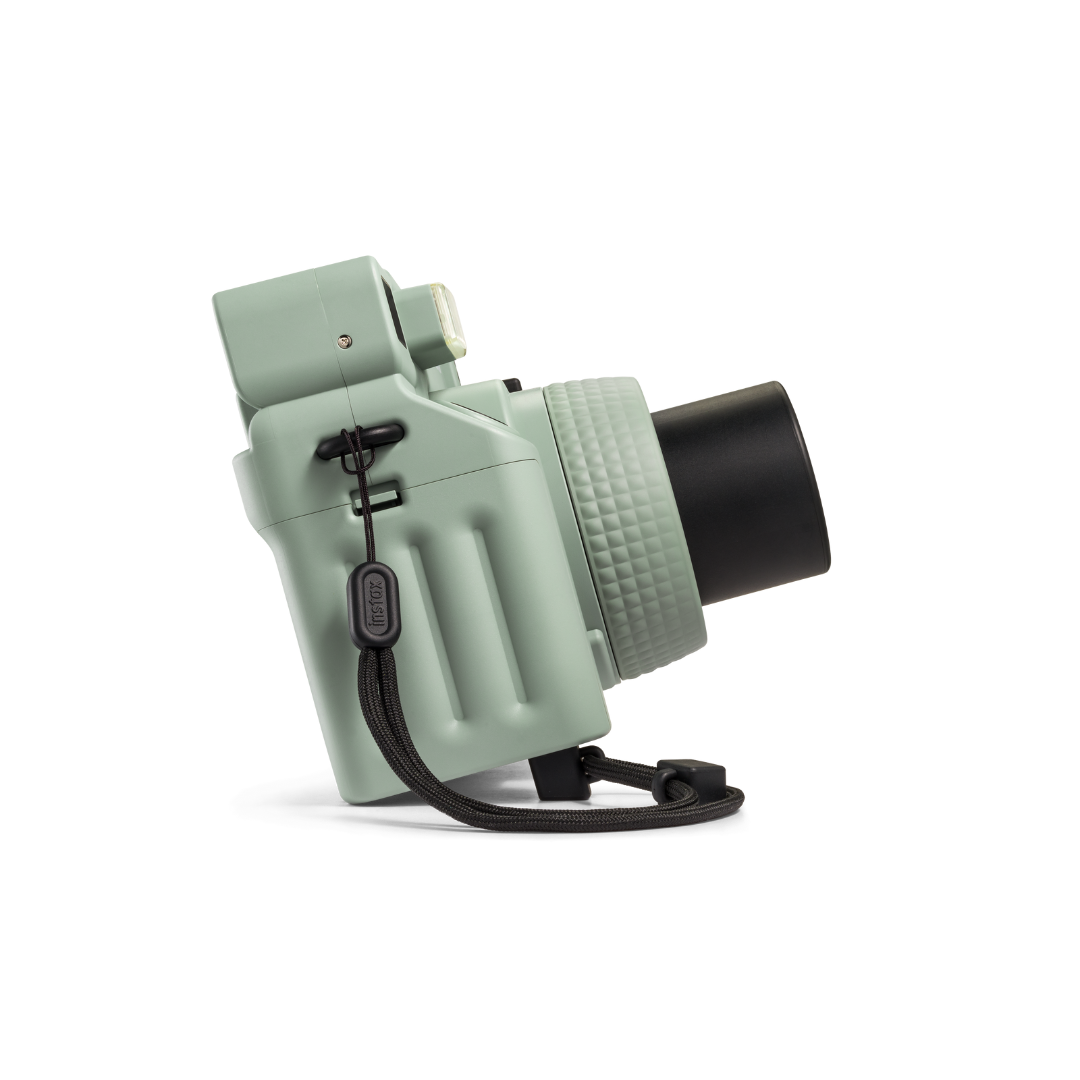 FujiFilm Instax Wide 400 Green Instant Camera - additional product view