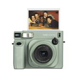 FujiFilm Instax Wide 400 Green Instant Camera - additional product view