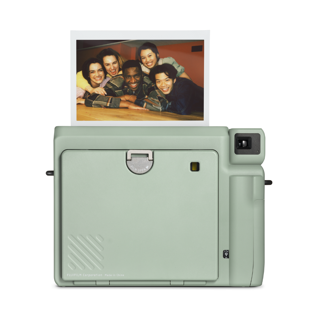 FujiFilm Instax Wide 400 Green Instant Camera - additional product view