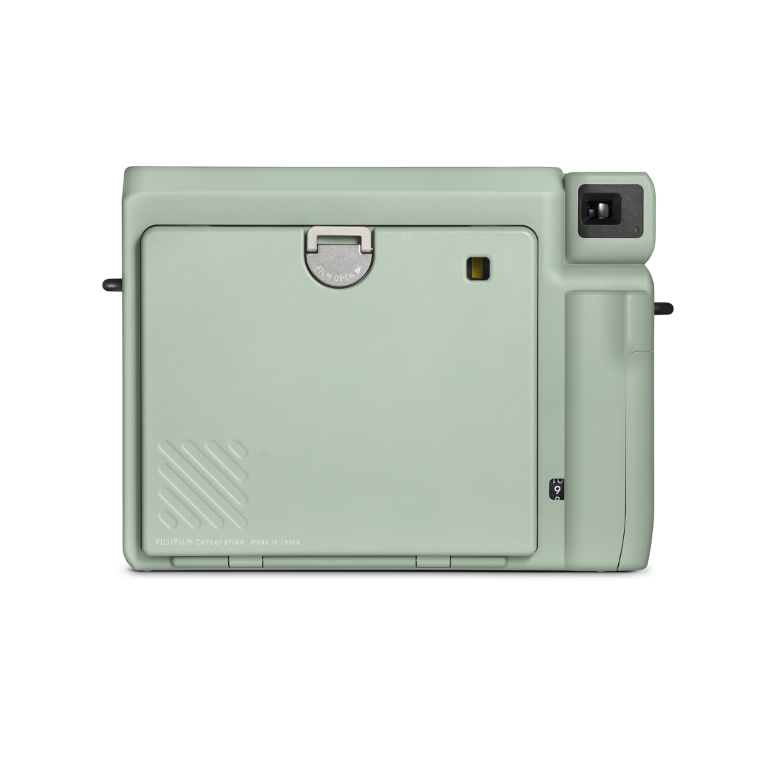 FujiFilm Instax Wide 400 Green Instant Camera - additional product view