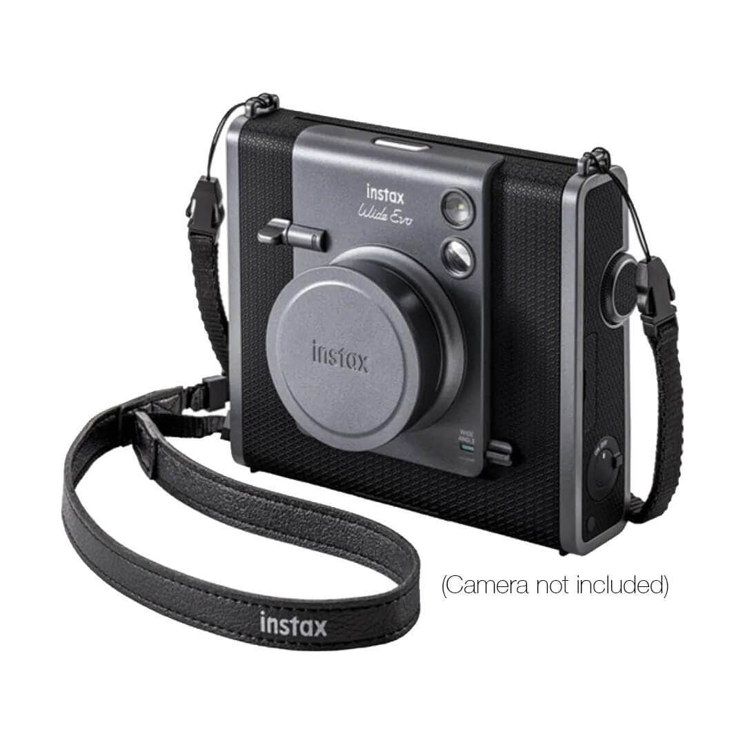 Fujifilm Instax Wide Evo Camera Case Black - additional product view