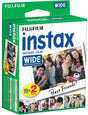 Fujifilm Instax Wide instant film, 20 sheet pack