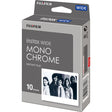 Fujifilm Instax Wide Monochrome instant film, 10 sheets