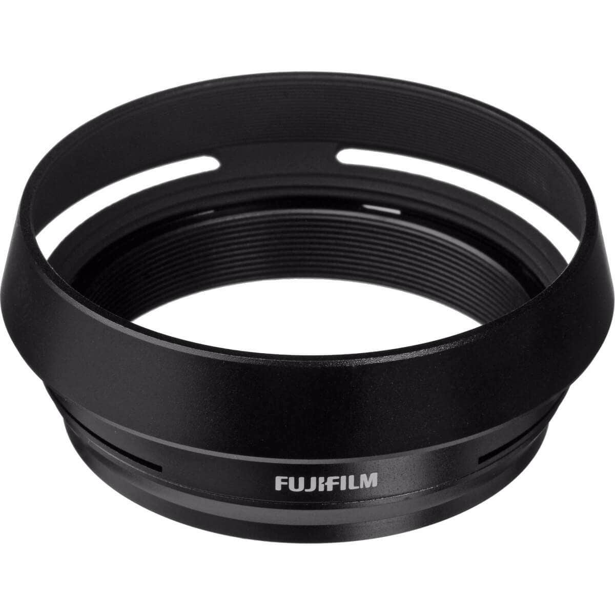 Fujifilm LH-X100S Lens Hood in black