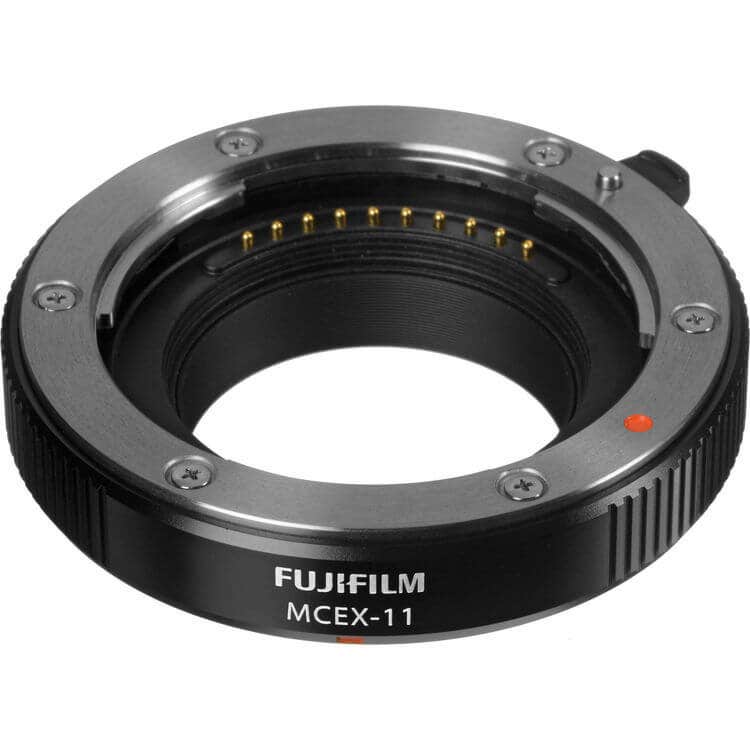 Fujifilm MCEX-11 Macro Extension Ring 11mm - additional product view