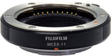 Fujifilm MCEX-11 Macro Extension Ring, 11mm