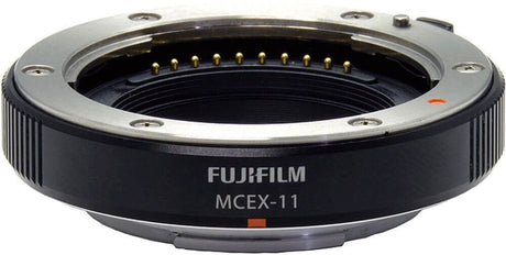 Fujifilm MCEX-11 Macro Extension Ring, 11mm