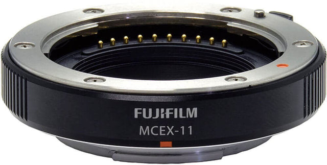 Fujifilm MCEX-11 Macro Extension Ring, 11mm